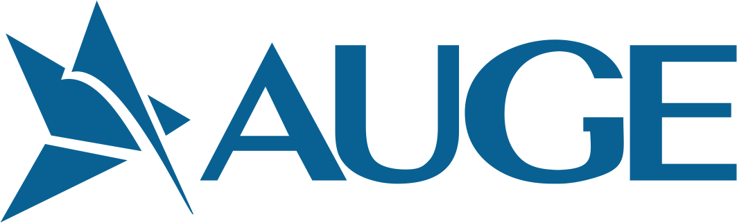 Logotipo da Auge.